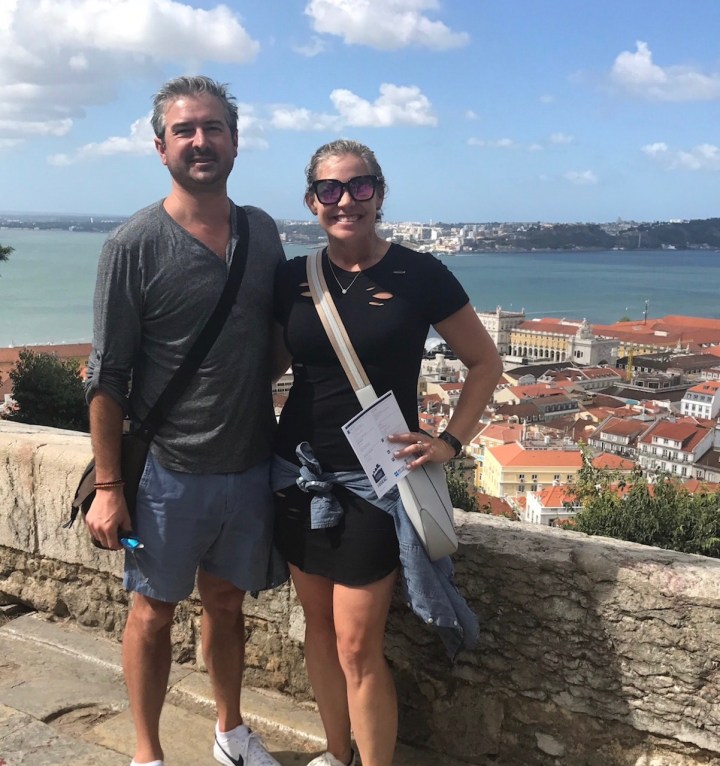 meg and chris portugal